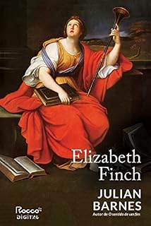Livro Elizabeth Finch