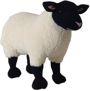 life size stuffed sheep