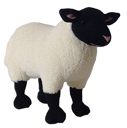 Fluffy Lamb Costumes - Adore 14