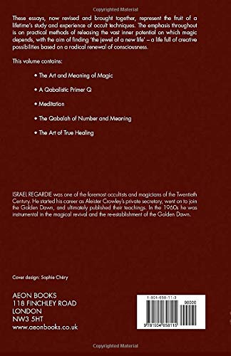 Amazon Com Foundations Of Practical Magic 9781904658115 Regardie Israel Books