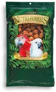 LAFEBER COMPANY Tropical Fruit Nutriberries 3lb