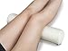 K Ka Ua 3 Inch Neck Roll Pillow Cervical Bolster with Bamboo Cover - Memory Foam Spine Lumbar Traction Spondylosis Support 3