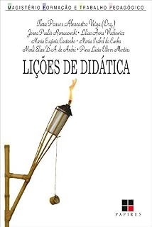 Livro Lições de didática