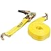KEEPER, 4622, 2" X27' Ratchet TIE DOWN10000 LBS W/J Hook primary