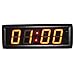 Ledgital Countdown Clock For Conference Countdown Timing Minutes Seconds Countdown Timer 12x4in. w/Remote Control