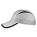 Headsweats Go Hat, White/Black