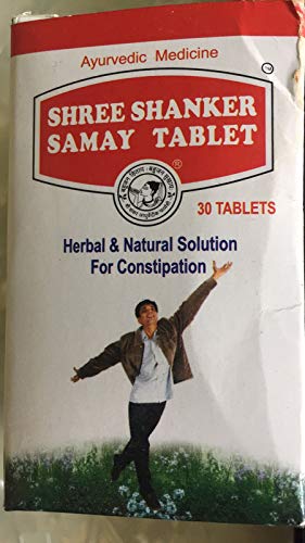 SHREE SHANKER SAMAY TABLET (30 TABLETS X 6)