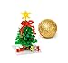Nanoblock Christmas Tree Building Kit