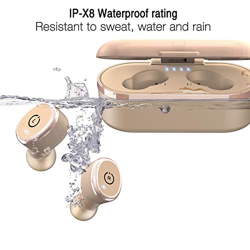 TOZO-T10-Bluetooth-50-Wireless-Earbuds-with-Wireless-Charging-Case-IPX8-Waterproof-TWS-Stereo-Headphones-in-Ear-Built-in-Mic-Headset-Premium-Sound-with-Deep-Bass-for-Sport-Khaki