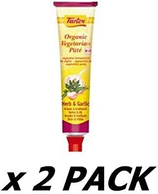 Organic Herb Tubes - 200g