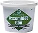 Lubegard 19250 Dr. Tranny Assemblee Goo, Green, Firm Tack Lubricant, 16 oz. primary