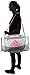adidas Unisex Defender II Small Duffel Bag, Black Twister/Black/Shock Pink, ONE SIZE