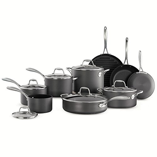 Member's Mark Nonstick 15-Piece Cookware Set