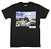 Ice Cube NWA Lowrider Photo Adult T-Shirt (Medium)
