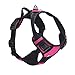 EXPAWLORER Best No-Pull Dog Harness - Reflective Outdoor Adventure Pet Vest with Handle¡­