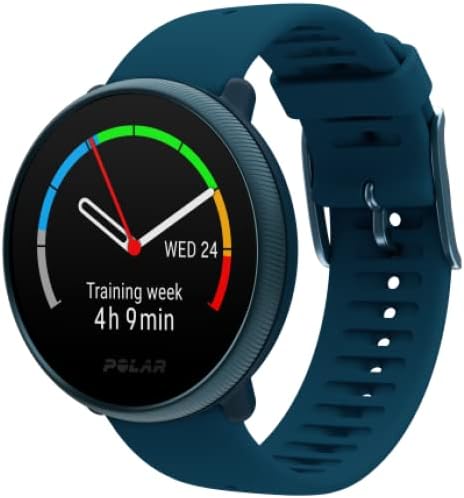 POLAR Ignite 2 Fitness Smartwatch With 