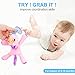Unicorn Pacifier Baby Toys Detachable Safe Soothing Super-Soft Hospital-Grade