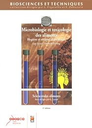 Microbiologie et toxicologie des aliments