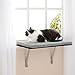 Deluxe Pet Cat Window Seat Perch