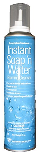 Instant Soap'n Water-1 Can by Instant Soap and Water