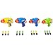 Buzz Bee Toys Air Warriors Tek 3 Blaster Four Pack