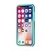 Under Armour UA Protect Grip Case for iPhone X - Desert Sky/Tropical Tide