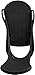 Burton Custom Snowboard Bindings Black Matte Sz M (8-11)