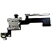 Bestcompu SD Memory Card Tray Holder Slot + Power Volume Button Flex Cable For HTC One M9