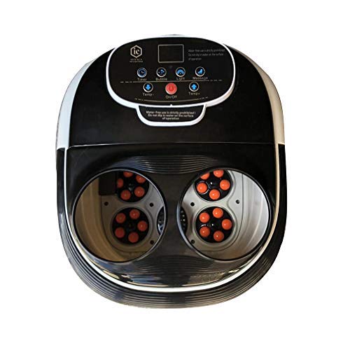 Intexca Automatic Multifunction Massaging Foot Spa Health Massage Foot