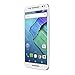 Moto X Pure Edition Unlocked Smartphone With Real Bamboo, 32GB White/Bamboo (U.S. Warranty - XT1575)