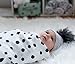 Ely's & Co. Muslin Swaddle Blanket 100% Soft Muslin Cotton 3 Pack 47