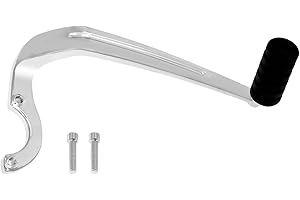 HCmotorku Heel Toe Shift Lever Arm with Shifter Peg Fit for Indian Chieftain Dark Horse Chief Vintage Challenger Springfield 