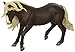 Collecta Black Forest Horse Stallion Toy, 7