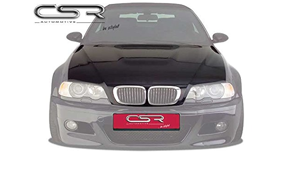 Motor campana para BMW E46 M3 mot023b: Amazon.es: Coche y moto