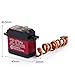 DSSERVO DS3218MG 20kg 270° Metal Gear Digital Steering Servo with Servo Extended Cable for 1/10 1/8 RC Baja Car Buggy Truck Boat Airplane Helicopterthumb 2
