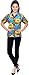La Leela Top Women Hawaiian Shirt Beach Blouses Tank Casual Aloha Boho Holiday Loose Fit