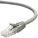Mediabridge CAT6 Ethernet Patch Cable (25 ft) RJ45 Connectors with Gold Plated Contacts (10gbps)