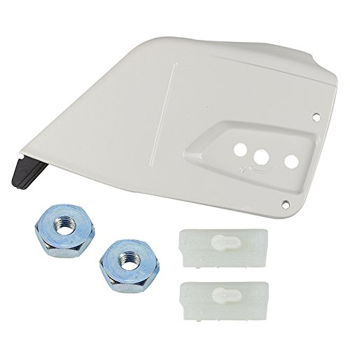 HIPA 1135 640 1700 Sprocket Cover With Bar Nut For STIHL MS341 MS361 MS361C Chainsaw
