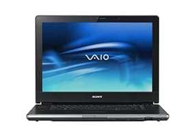 Sony VAIO VGN-AR890U 17-inch Laptop (2.5 GHz Intel Core 2 Duo