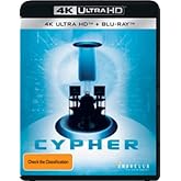 Cypher - All-Region UHD