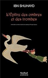 L' épître des ombres et des trombes