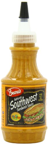 Beano's Sandwich Southwest Sauce, 8 Ounce (Pack of 12) (Best Dressing For Sandwiches)