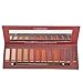 12 Colors VERONNI Melton Rock HEAT Warm Color Eyeshadow Palette Makeup Eye Shadow Palette By DMZing