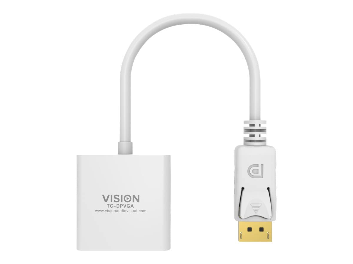 VISION DP to VGA Adaptor