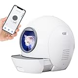 Automatic WiFi-Enabled Cat Littler Box for Multiple