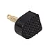 60PCS/30 Pairs Women's High Heel Shoes Repair Tips Taps Dowel Replacement