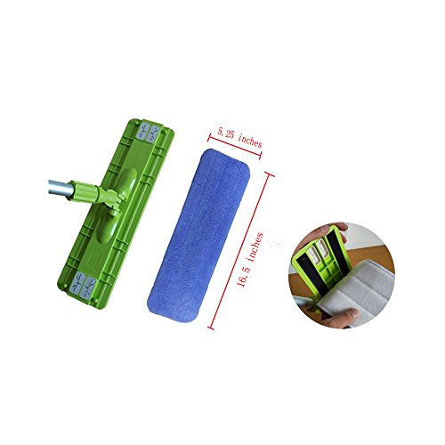 4 Microfiber+Spray+Replacement+Compatible+System