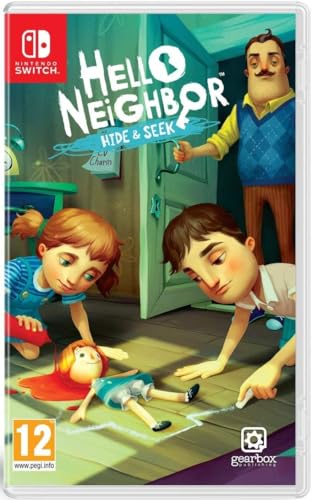 Occasion Hello Neighbor : Hide And Seek