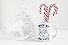 Where My Hoes At Santa Mug - Merry Christmas Mug - 11OZ Coffee Mug - Holiday Mugs – Cute Xmas Mug, Funny Christmas Mug - Perfect Gift for the Holidays- By AW Fashions