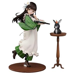 ご注文はうさぎですか?? 千夜 1/7スケール PVC製 塗装済み完成品 フィギュア